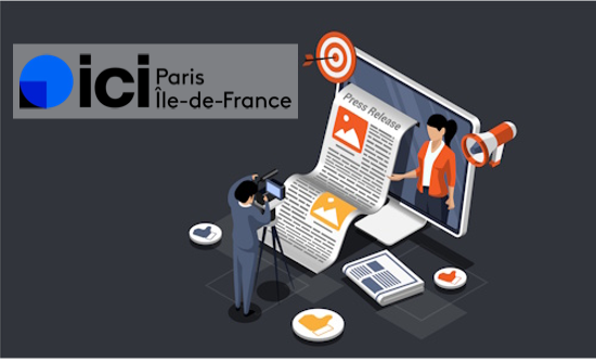 Press Release - Ici Paris Ile de France Small Indian Parcel Market