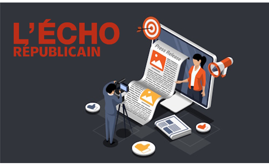 Press Release - L'Echo Republicain Small Indian Parcel Market