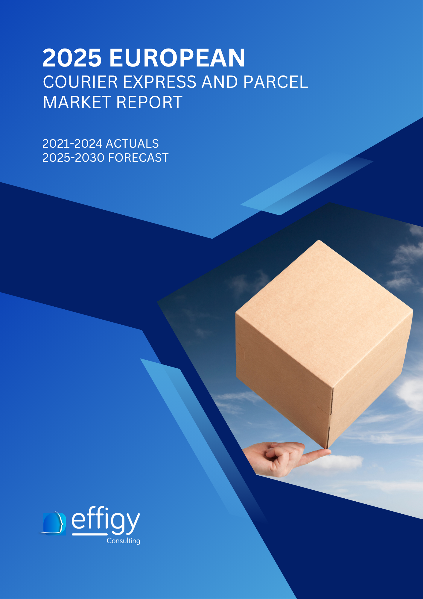 2025 European Parcel Market report