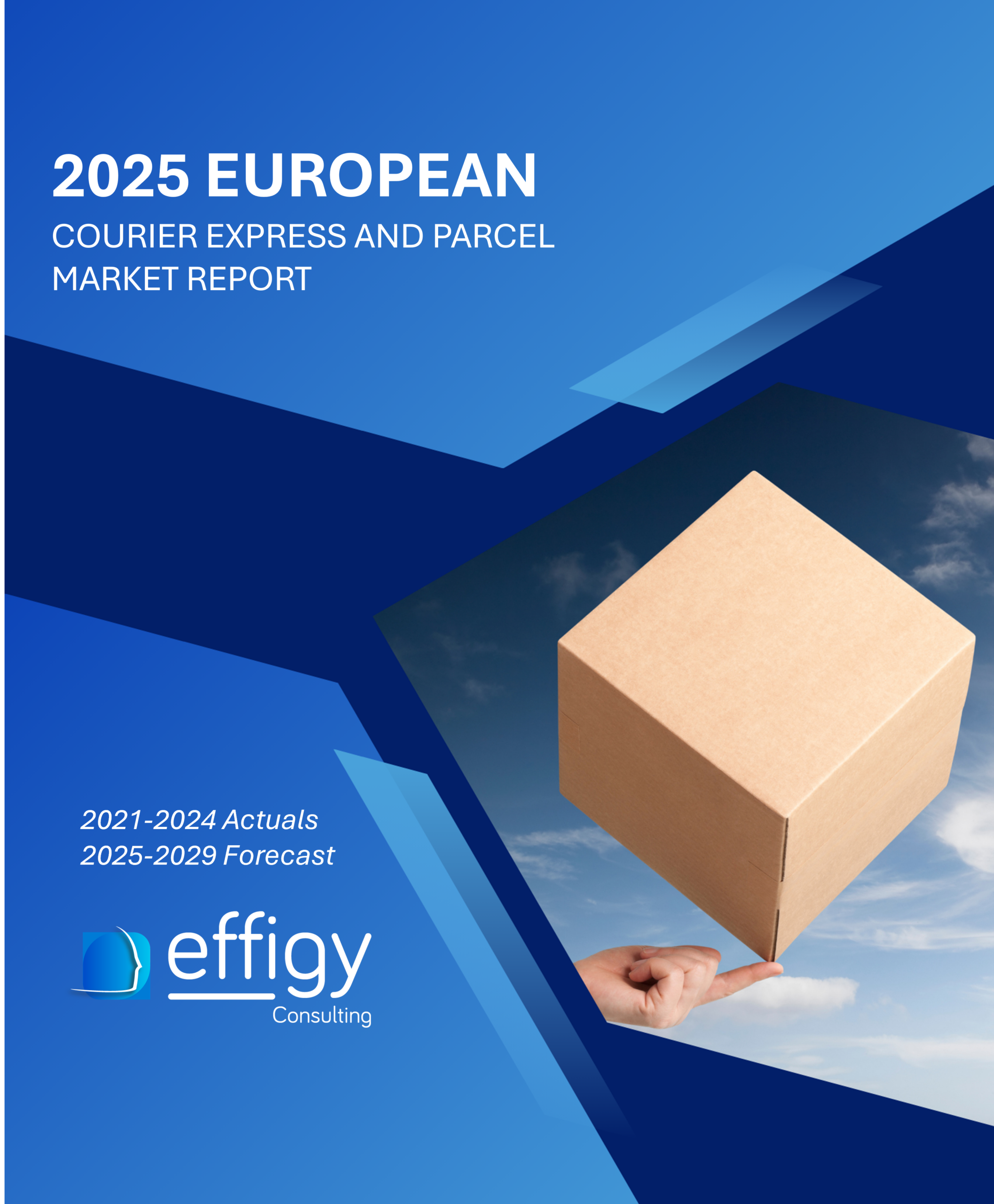 2025 European CEP Market Report